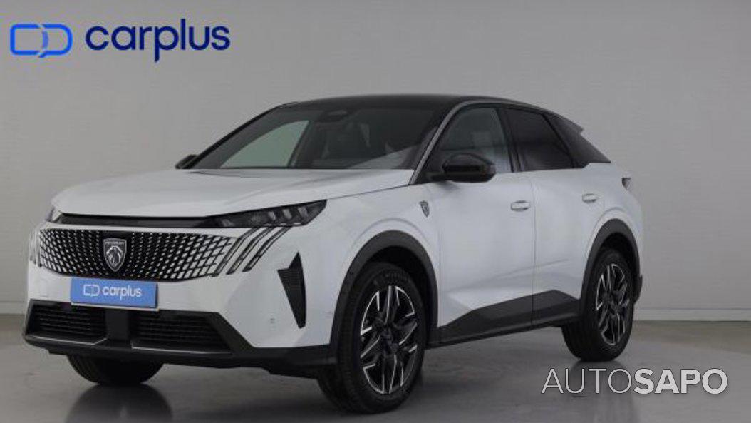 Peugeot 3008 1.2 PureTech GT EAT8 de 2025