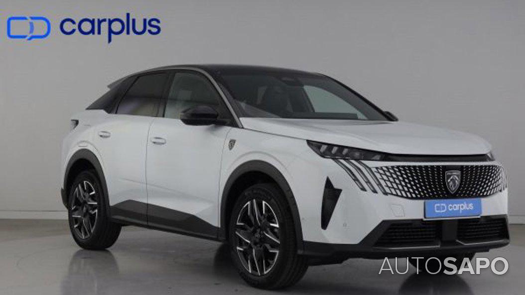 Peugeot 3008 1.2 PureTech GT EAT8 de 2025