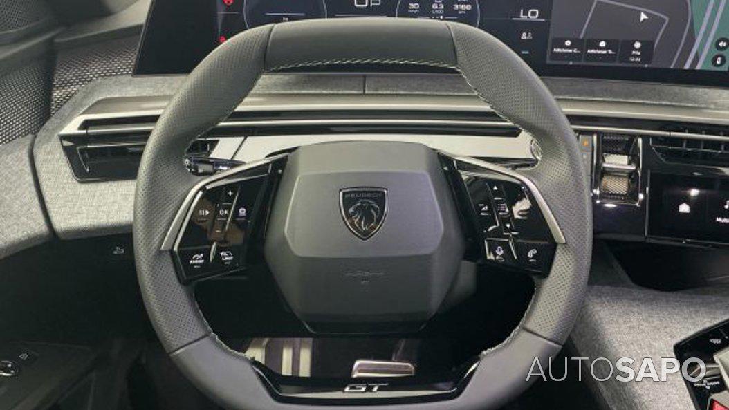 Peugeot 3008 1.2 PureTech GT EAT8 de 2025