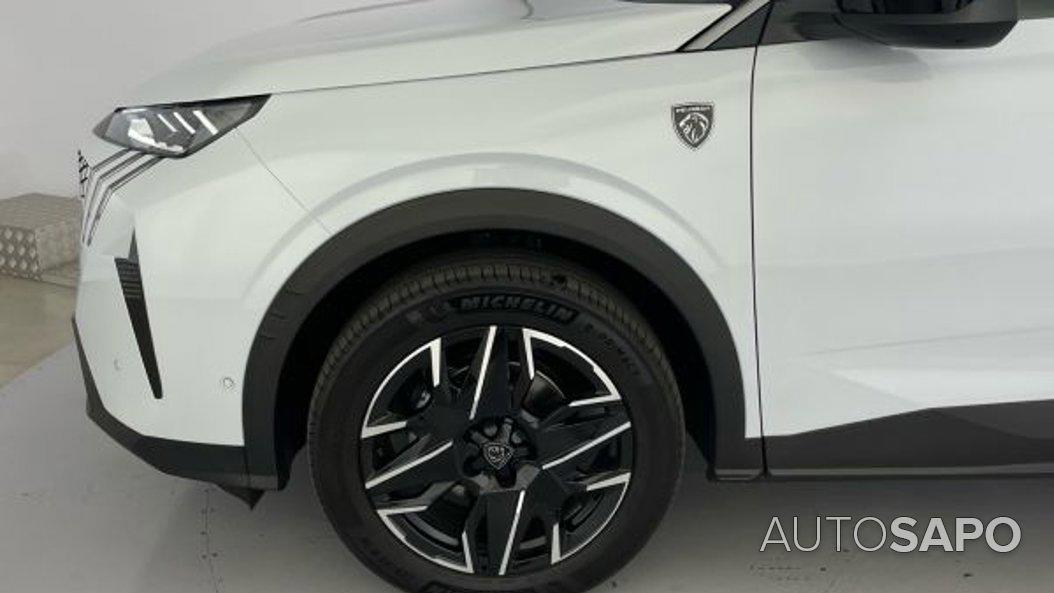 Peugeot 3008 1.2 PureTech GT EAT8 de 2025