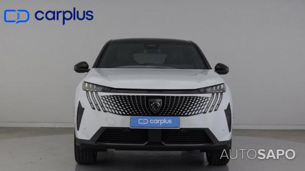 Peugeot 3008 1.2 PureTech GT EAT8 de 2025
