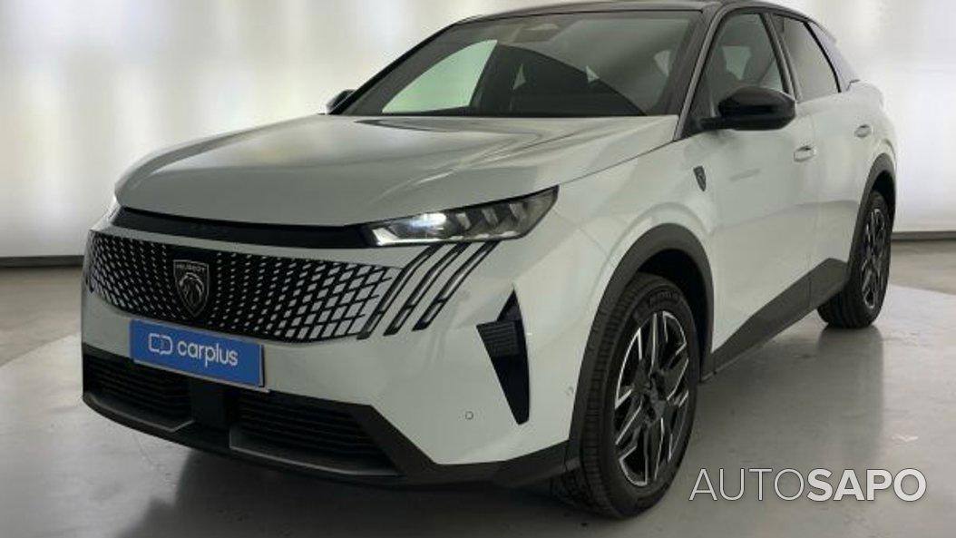 Peugeot 3008 1.2 PureTech GT EAT8 de 2025