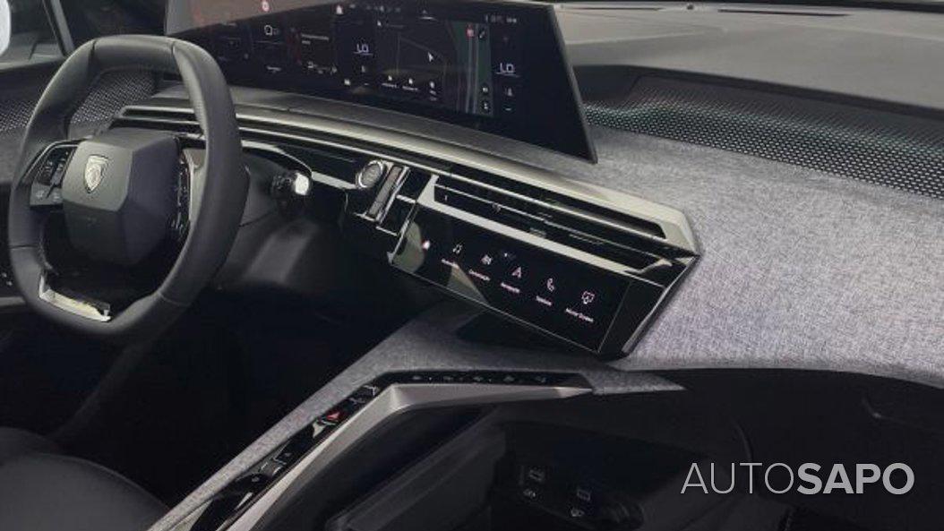 Peugeot 3008 1.2 PureTech GT EAT8 de 2025