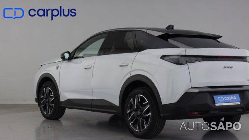 Peugeot 3008 1.2 PureTech GT EAT8 de 2025