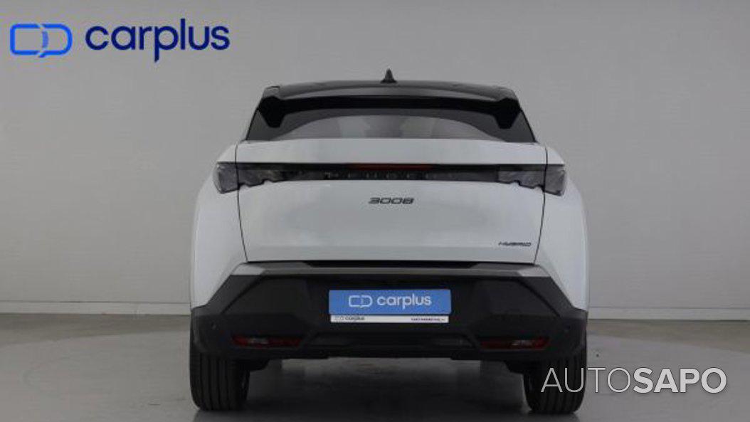 Peugeot 3008 1.2 PureTech GT EAT8 de 2025