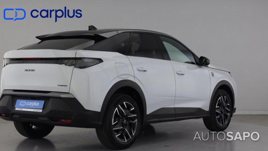 Peugeot 3008 1.2 PureTech GT EAT8 de 2025