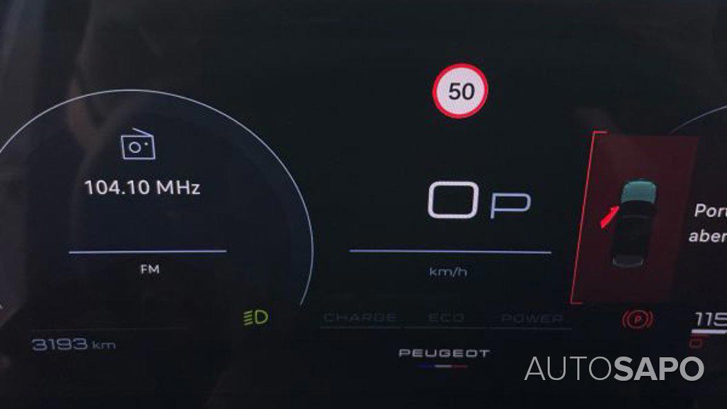 Peugeot 3008 1.2 PureTech GT EAT8 de 2025