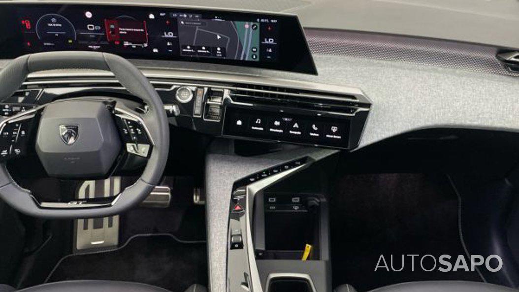 Peugeot 3008 1.2 PureTech GT EAT8 de 2025