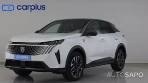 Peugeot 3008 1.2 PureTech GT EAT8 de 2025