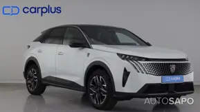 Peugeot 3008 1.2 PureTech GT EAT8 de 2025
