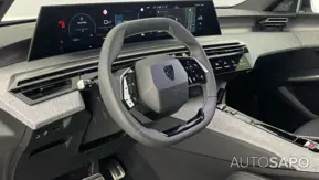 Peugeot 3008 1.2 PureTech GT EAT8 de 2025