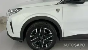 Peugeot 3008 1.2 PureTech GT EAT8 de 2025