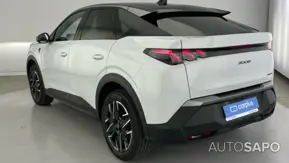 Peugeot 3008 1.2 PureTech GT EAT8 de 2025