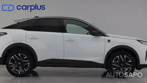 Peugeot 3008 1.2 PureTech GT EAT8 de 2025