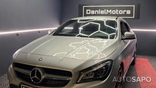 Mercedes-Benz Classe CLA de 2016