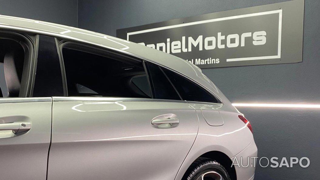 Mercedes-Benz Classe CLA de 2016