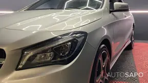 Mercedes-Benz Classe CLA de 2016