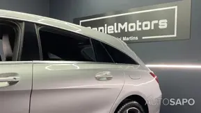 Mercedes-Benz Classe CLA de 2016