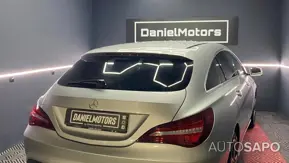 Mercedes-Benz Classe CLA de 2016