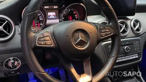 Mercedes-Benz Classe CLA de 2016