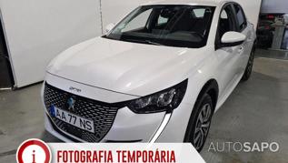 Peugeot E-208 de 2020