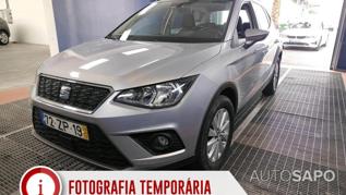 Seat Arona de 2019