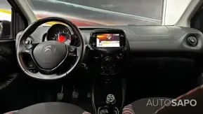 Citroen C1 1.0 VTi Shine de 2021