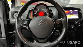 Citroen C1 1.0 VTi Shine de 2021