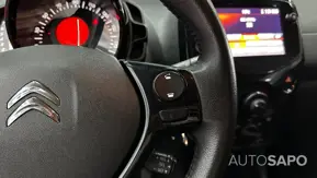 Citroen C1 1.0 VTi Shine de 2021