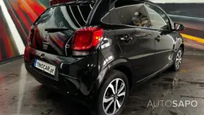 Citroen C1 1.0 VTi Shine de 2021