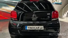 Citroen C1 1.0 VTi Shine de 2021