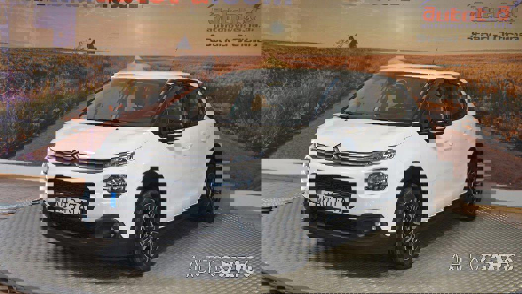 Citroen C3 de 2019