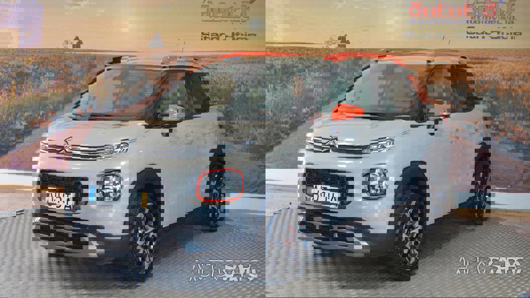 Citroen C3 AirCross 1.2 PureTech Shine de 2019