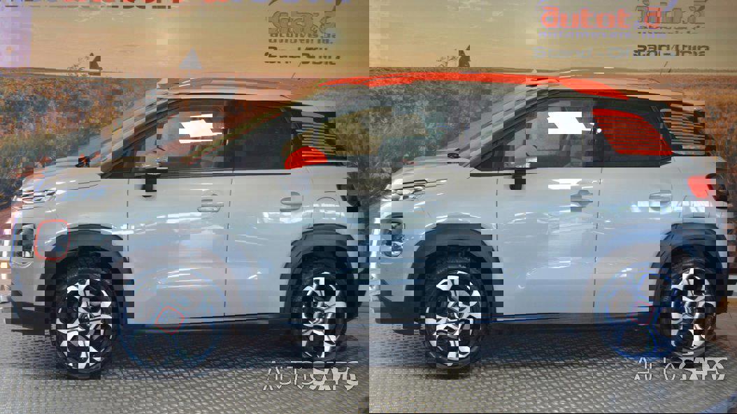 Citroen C3 AirCross 1.2 PureTech Shine de 2019