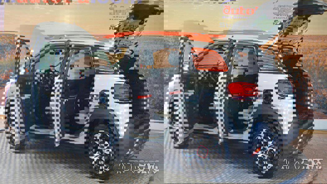 Citroen C3 AirCross 1.2 PureTech Shine de 2019
