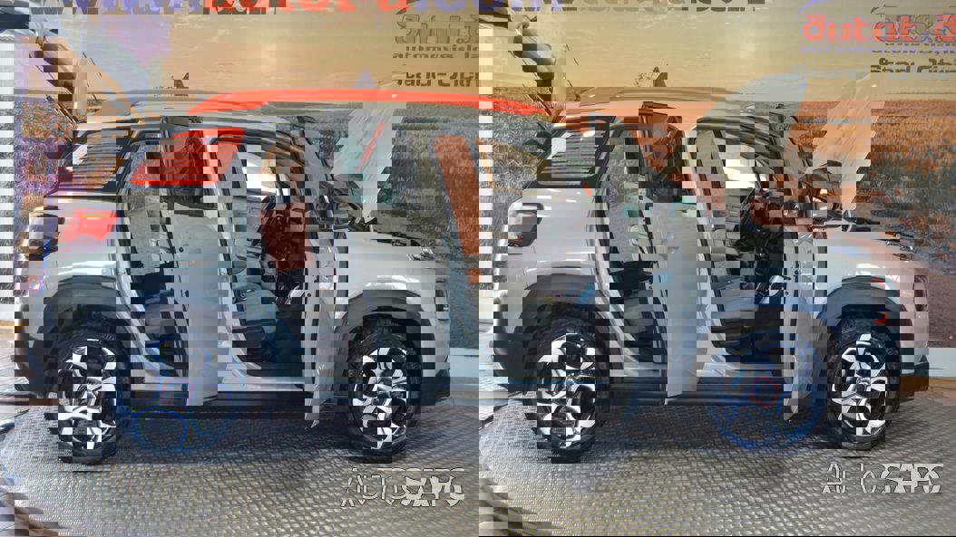 Citroen C3 AirCross 1.2 PureTech Shine de 2019