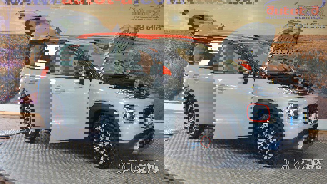 Citroen C3 AirCross 1.2 PureTech Shine de 2019