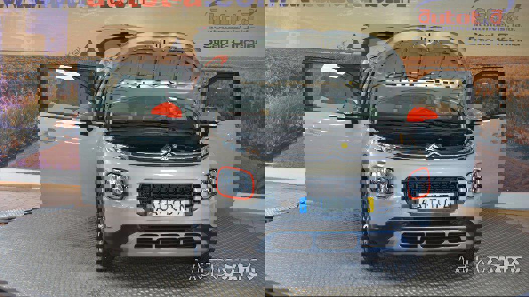 Citroen C3 AirCross 1.2 PureTech Shine de 2019