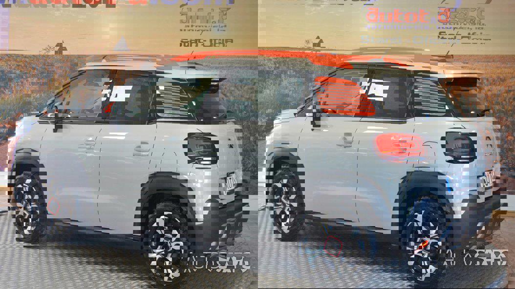 Citroen C3 AirCross 1.2 PureTech Shine de 2019