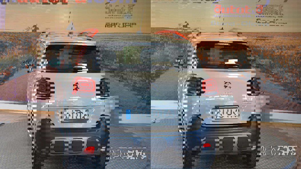 Citroen C3 AirCross 1.2 PureTech Shine de 2019