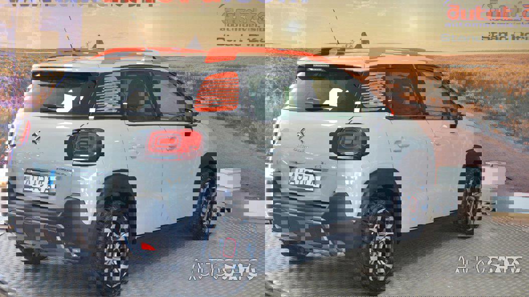 Citroen C3 AirCross 1.2 PureTech Shine de 2019