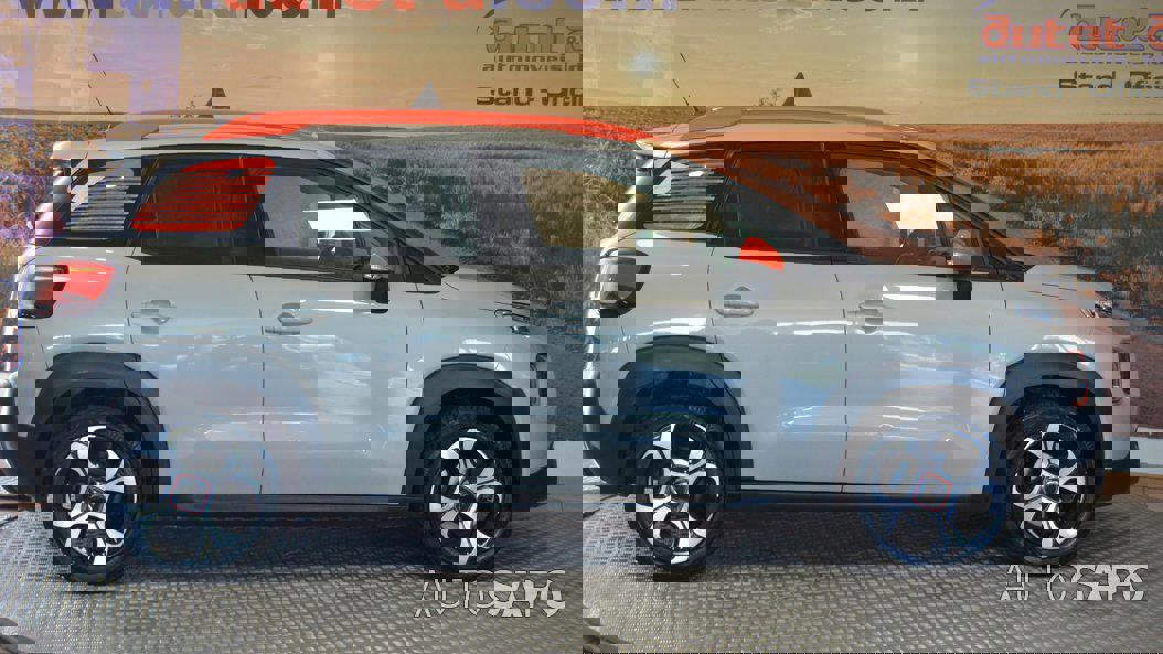 Citroen C3 AirCross 1.2 PureTech Shine de 2019