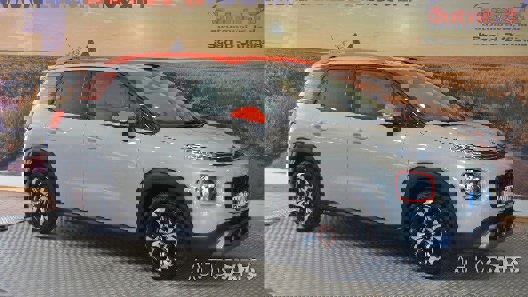 Citroen C3 AirCross 1.2 PureTech Shine de 2019