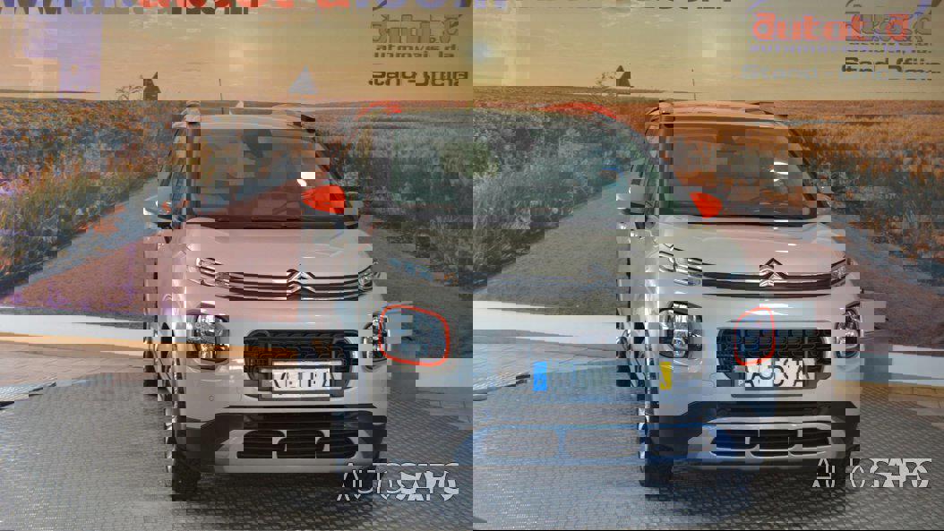 Citroen C3 AirCross 1.2 PureTech Shine de 2019
