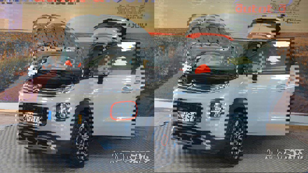 Citroen C3 AirCross 1.2 PureTech Shine de 2019