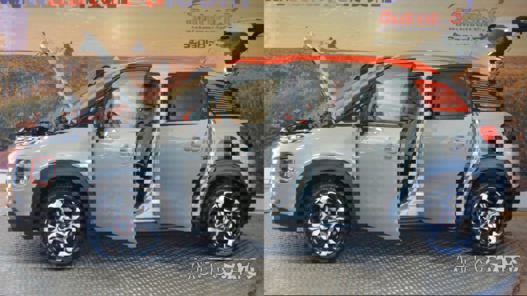 Citroen C3 AirCross 1.2 PureTech Shine de 2019