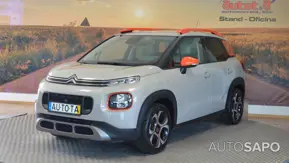Citroen C3 AirCross 1.2 PureTech Shine de 2019