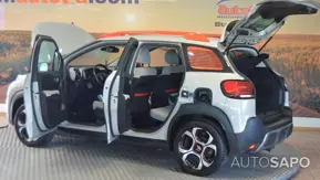 Citroen C3 AirCross 1.2 PureTech Shine de 2019
