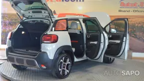 Citroen C3 AirCross 1.2 PureTech Shine de 2019