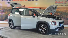 Citroen C3 AirCross 1.2 PureTech Shine de 2019